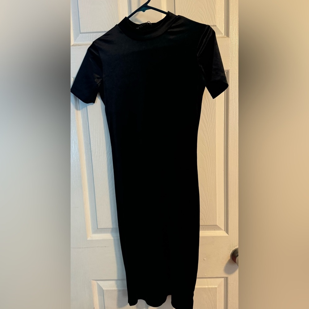 Little black dress